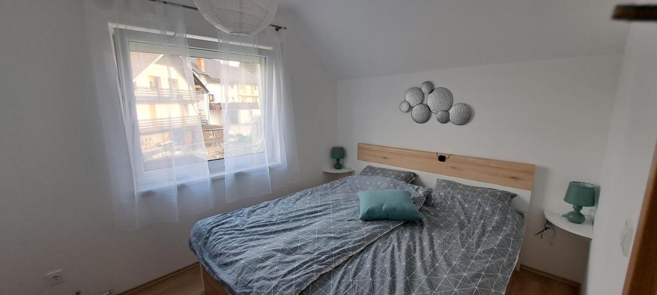 Apartma Bine Apartman Bled Kültér fotó