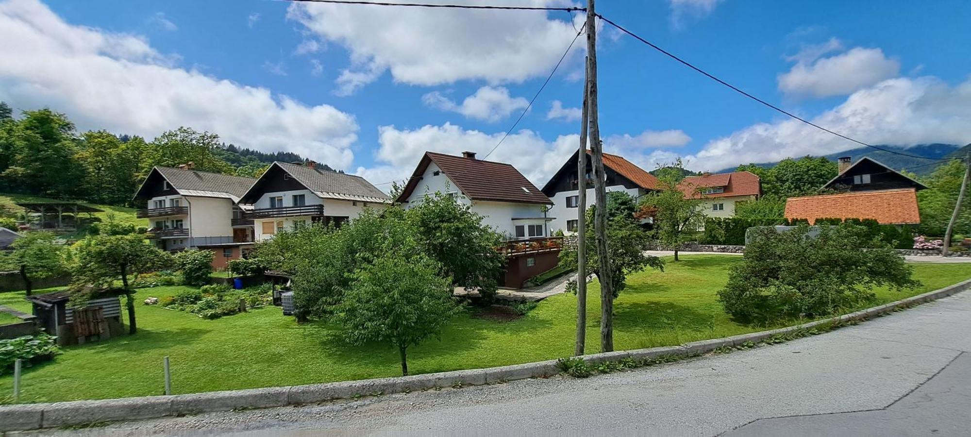 Apartma Bine Apartman Bled Kültér fotó