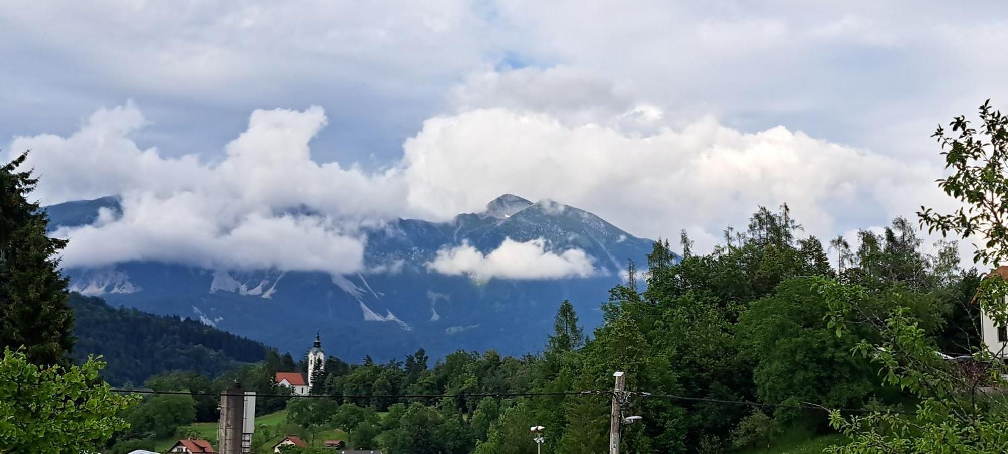 Apartma Bine Apartman Bled Kültér fotó