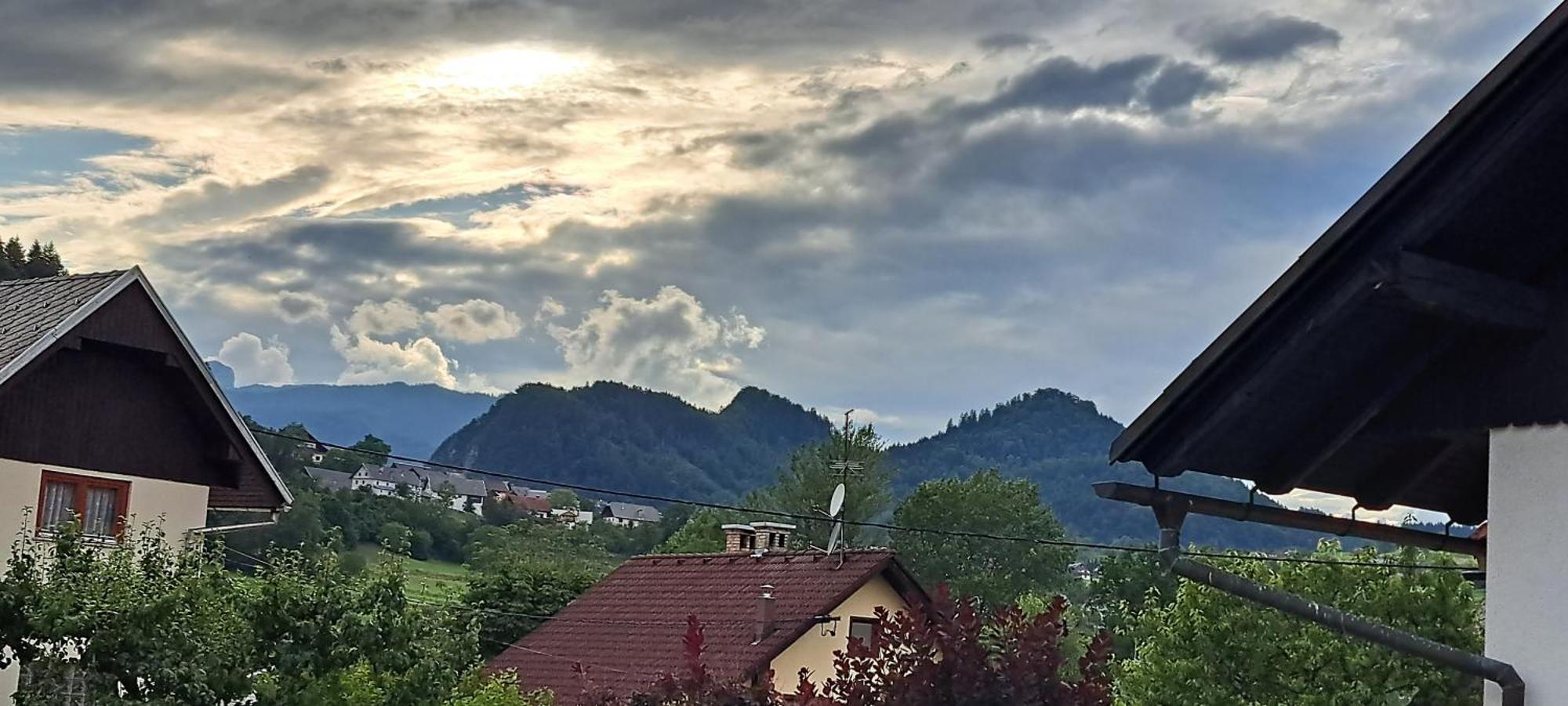 Apartma Bine Apartman Bled Kültér fotó